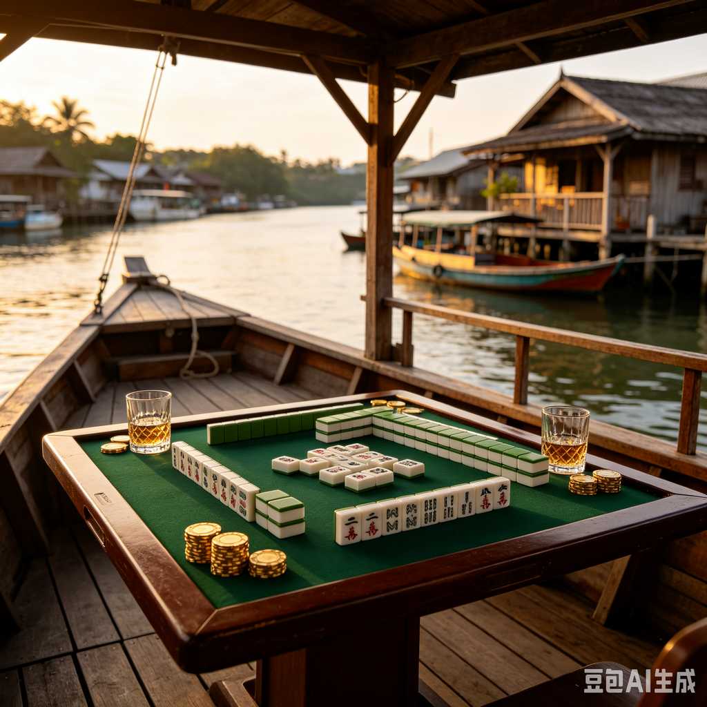 space saving mahjong table