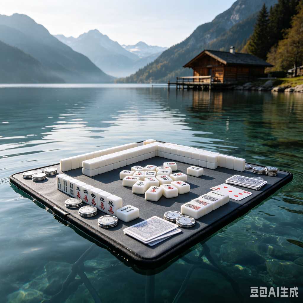 collectible mahjong set