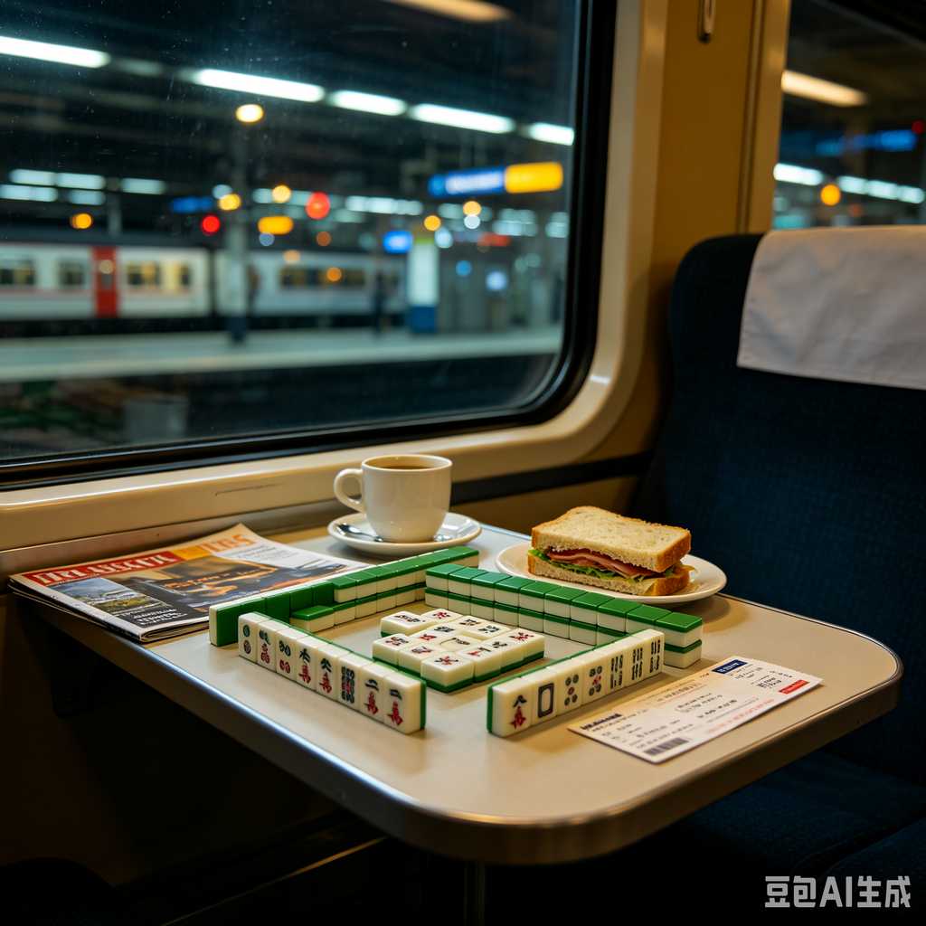 party leisure mahjong set