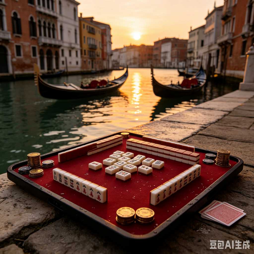 affordable mahjong set
