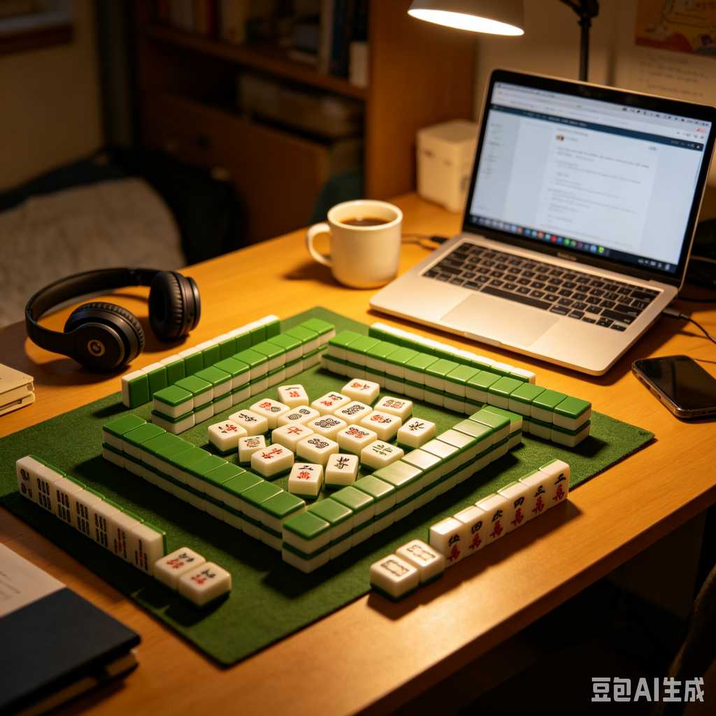 Eugene,mahjong