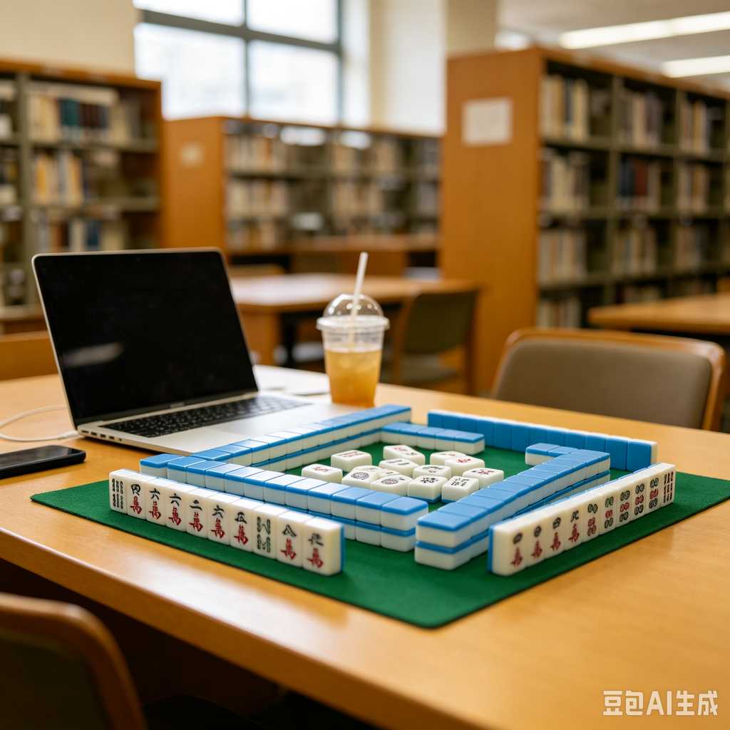 zipper mahjong storage bag
