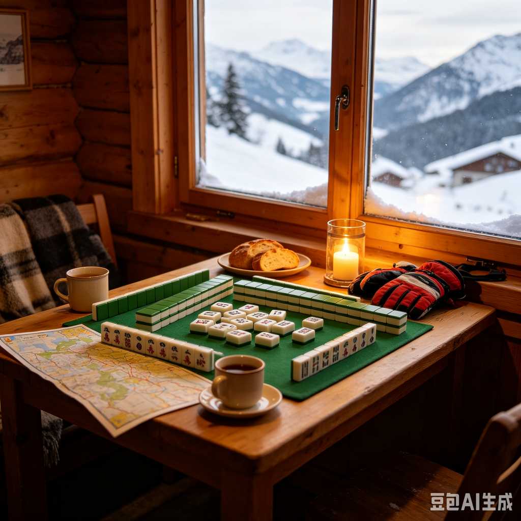 Boulder,mahjong