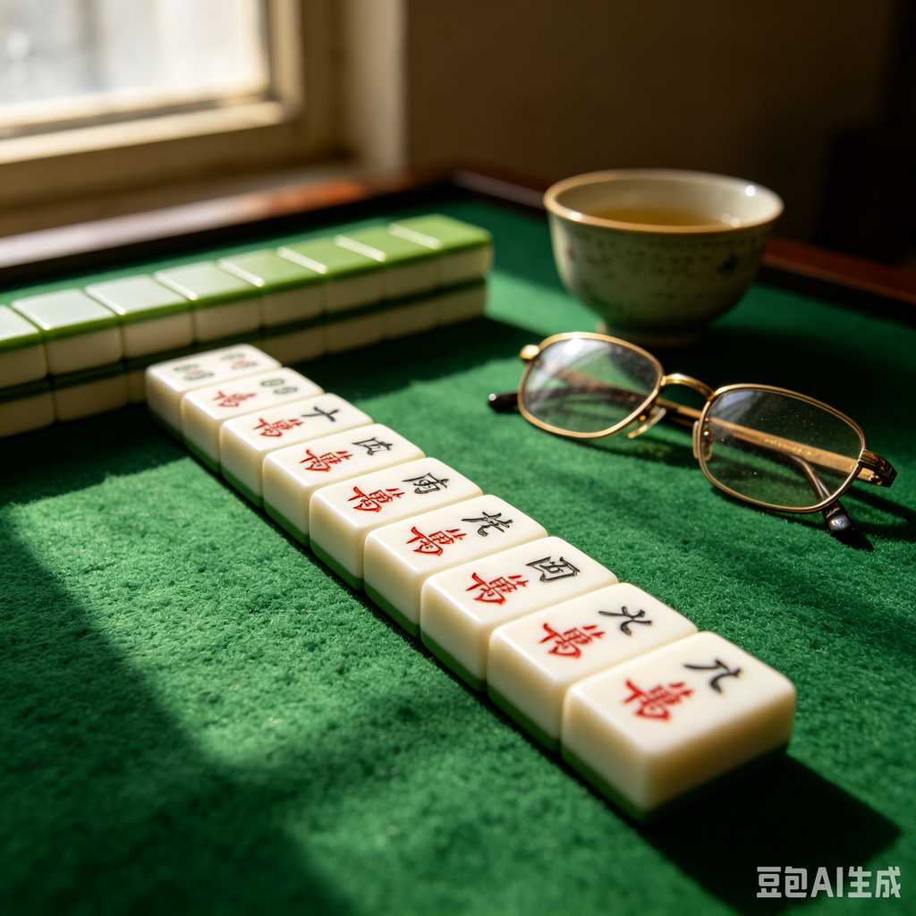 custom slogan mahjong tiles