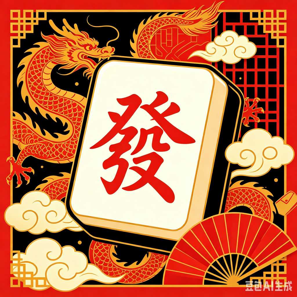 hard shell travel case mahjong