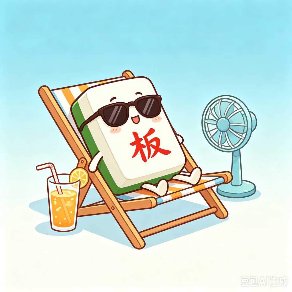 high end travel mahjong set