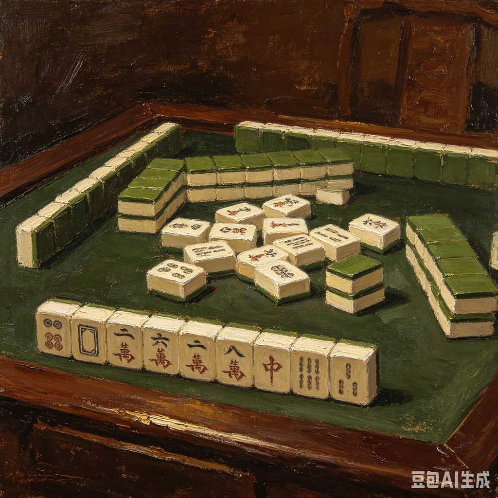 Austin,mahjong
