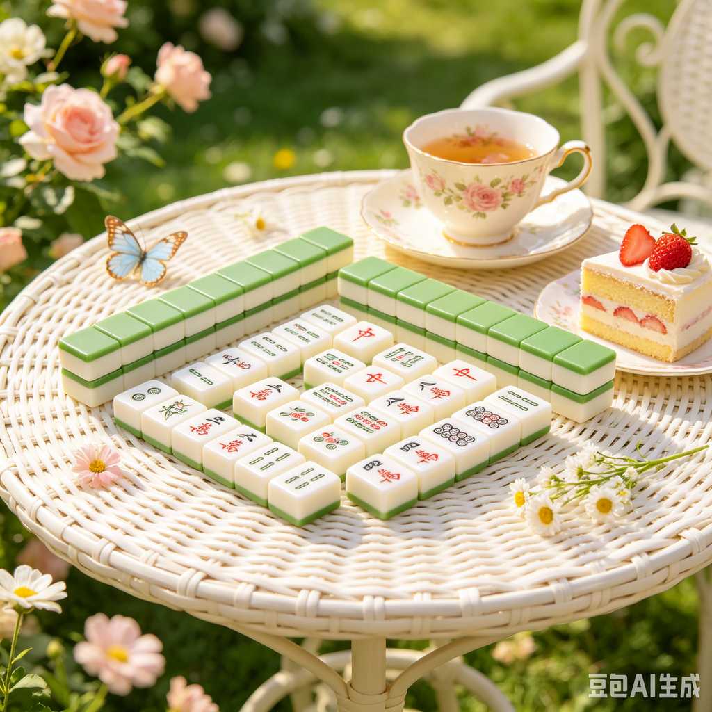 Mississippi,mahjong