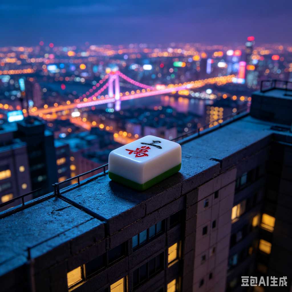 seasonal mahjong gift set