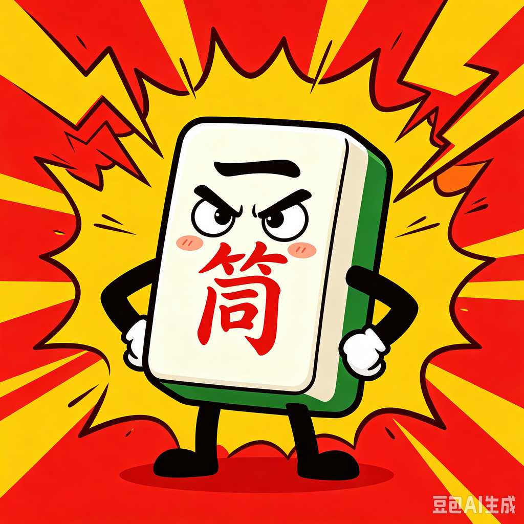 entertainment mahjong set