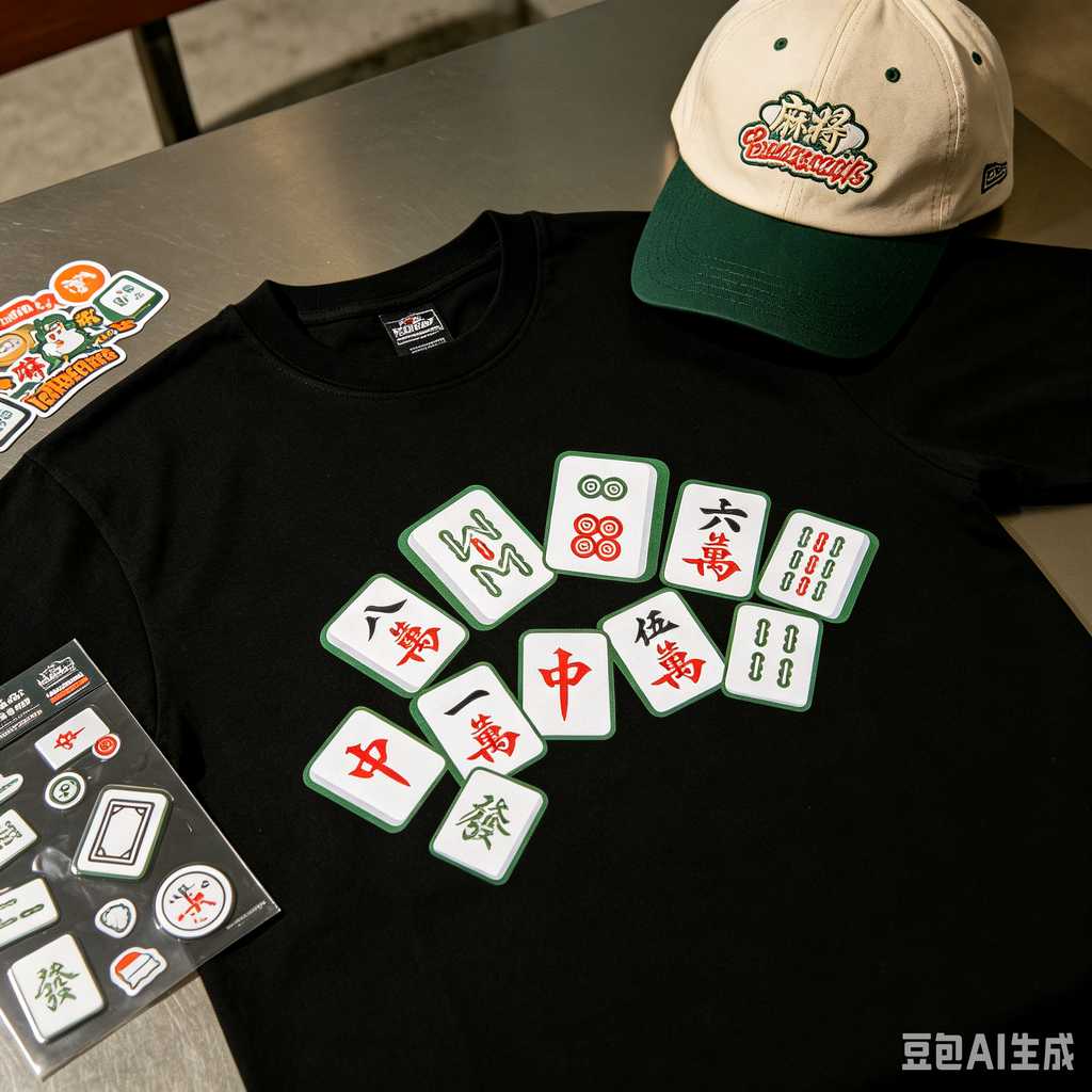 shoulder carry mahjong bag