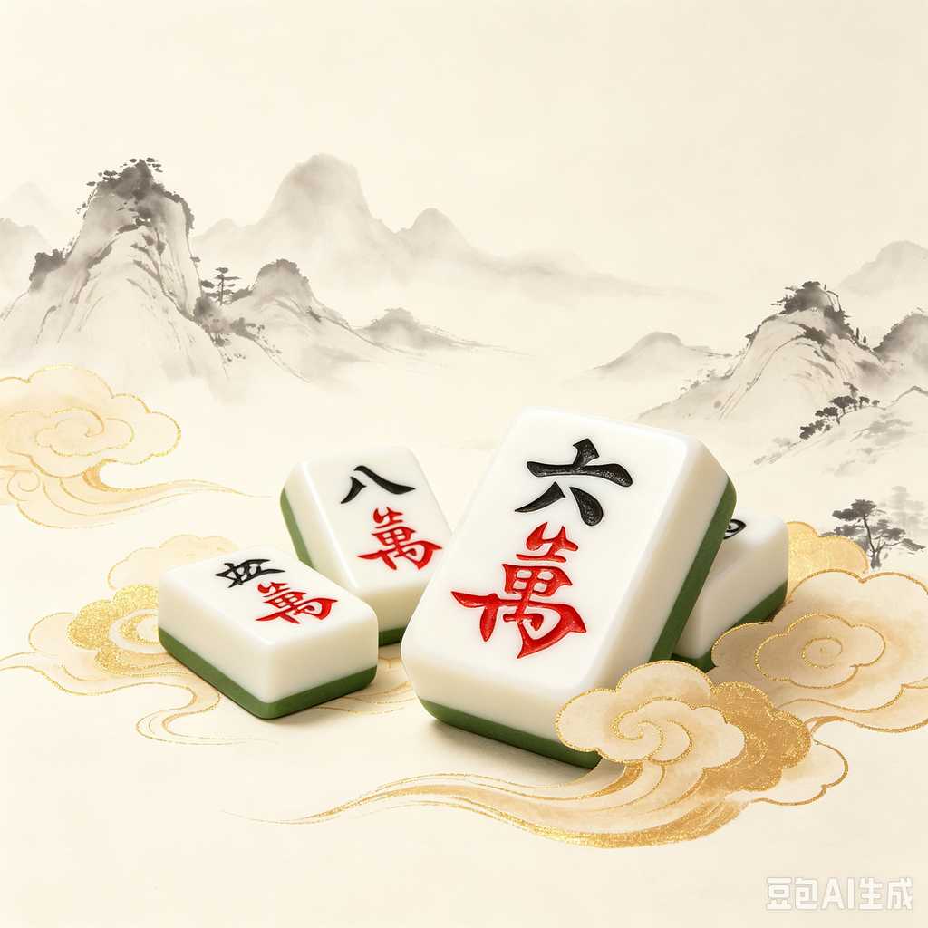 santos,mahjong