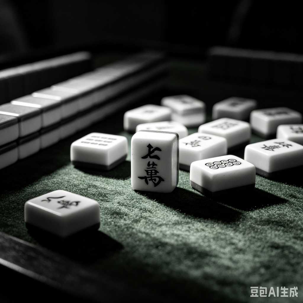 durable game mat mahjong