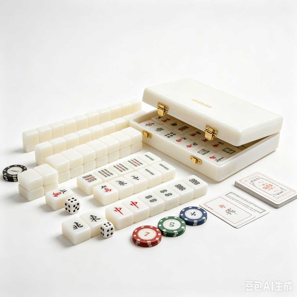 weekend family mahjong game