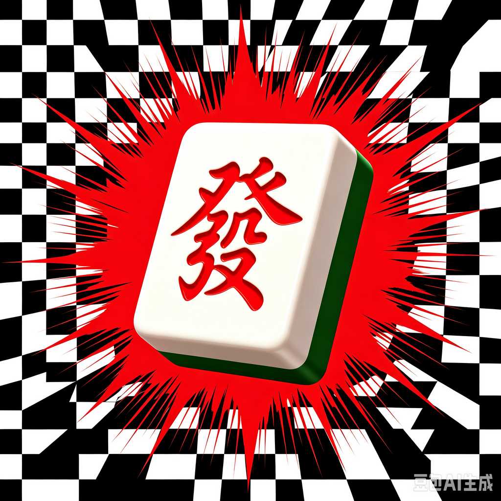 transparent acrylic mahjong set