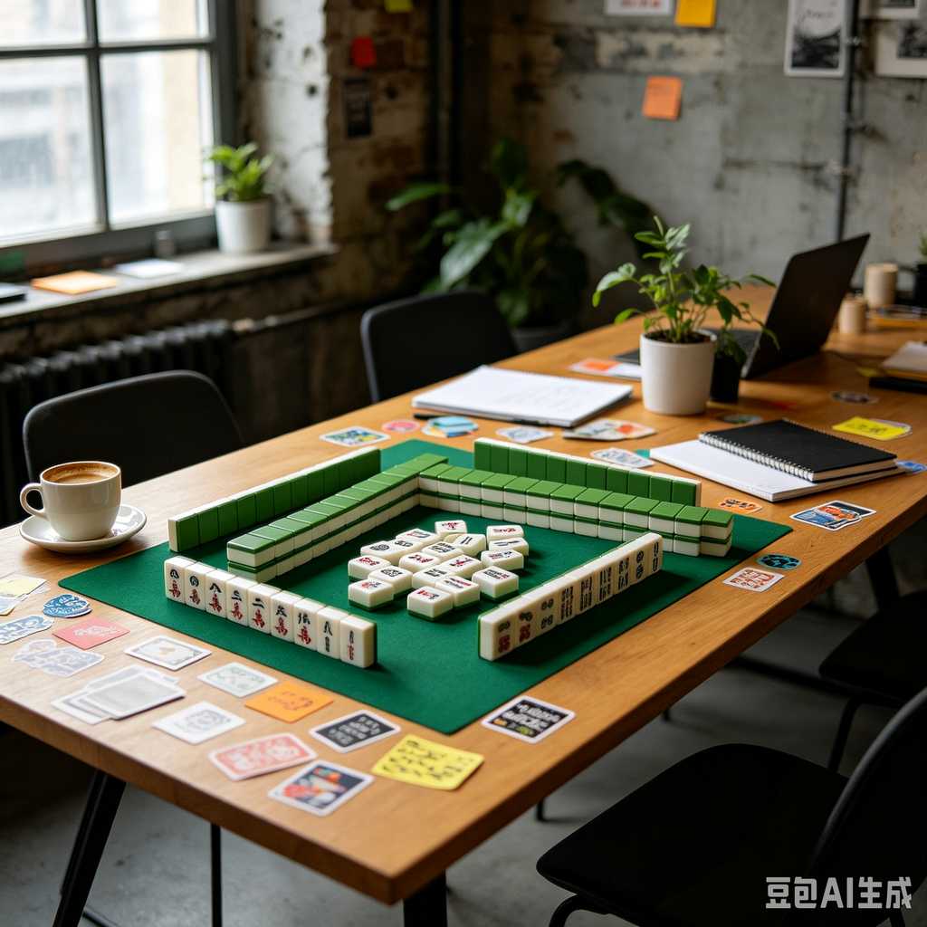 Pasadena,mahjong
