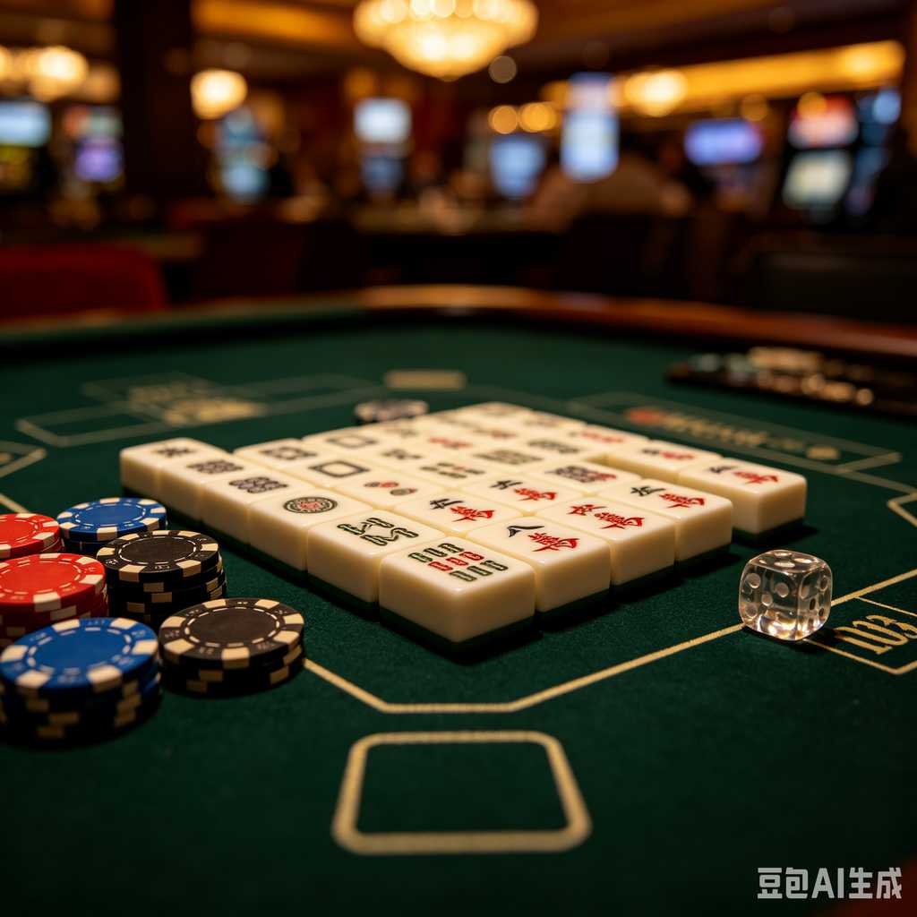 ultra light mahjong tiles set