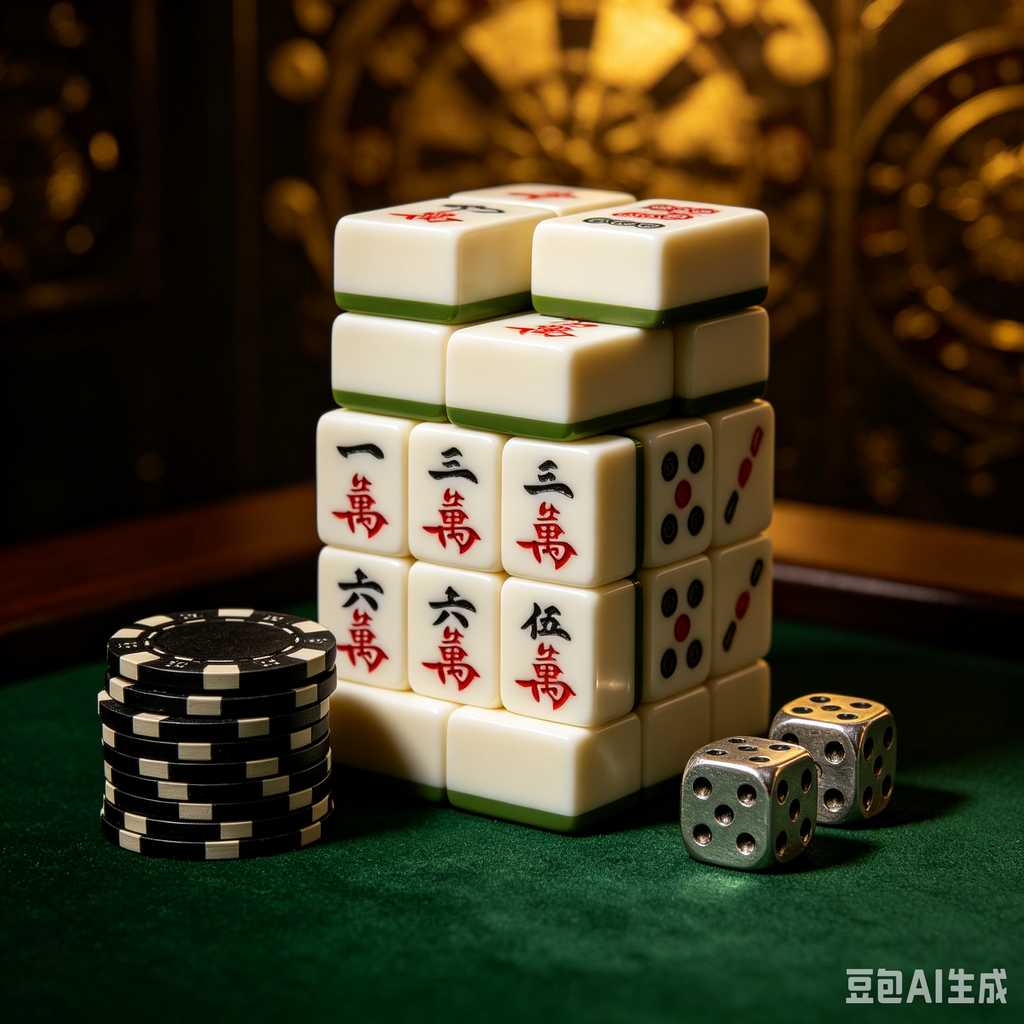 mahjong tile storage case
