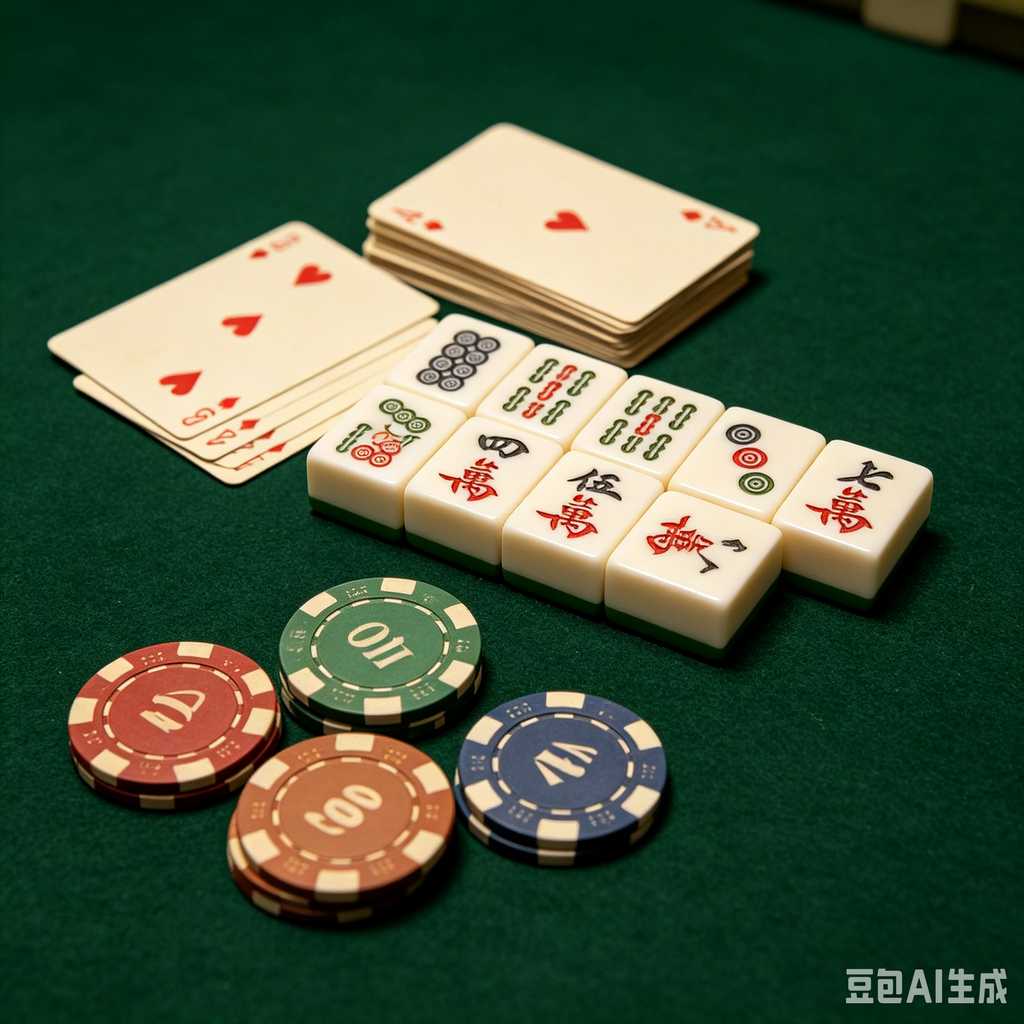 Granada,mahjong
