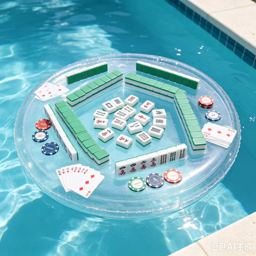 fargond,mahjong